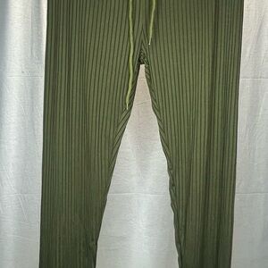 Olive Green Men's Pants